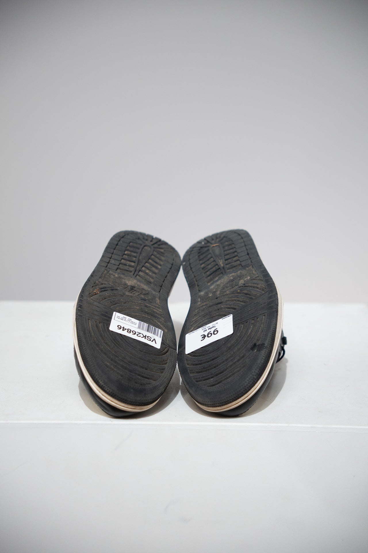Jordan 1 Low Mocha (Taille 40)