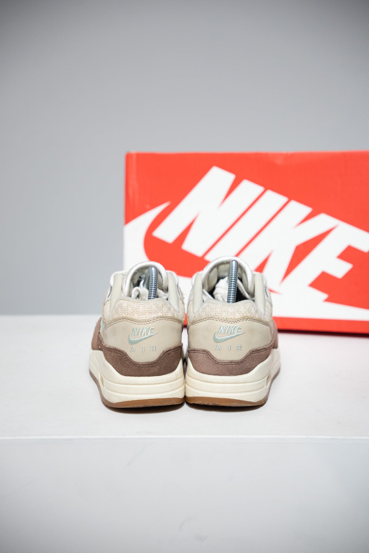 Air Max 1 Crep Hemp (Taille 38)