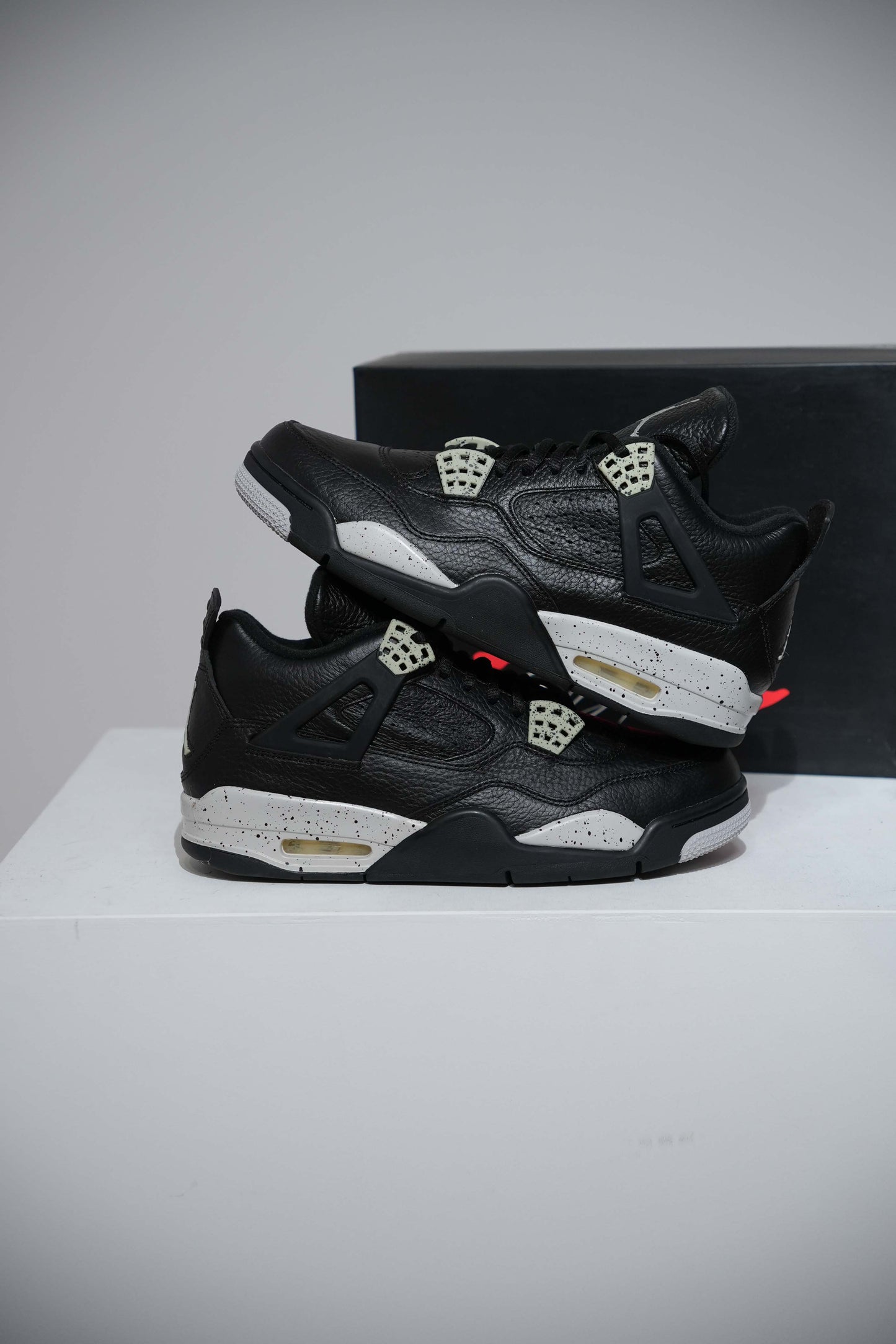 Jordan 4 Oreo 2015 (Taille 42,5)