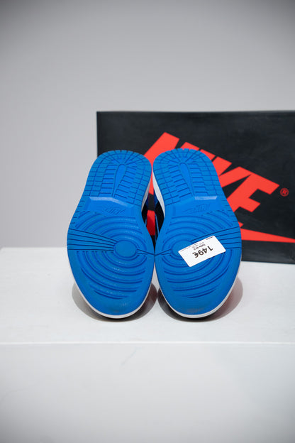 Jordan 1 High Royal 2017 (Taille 42,5)