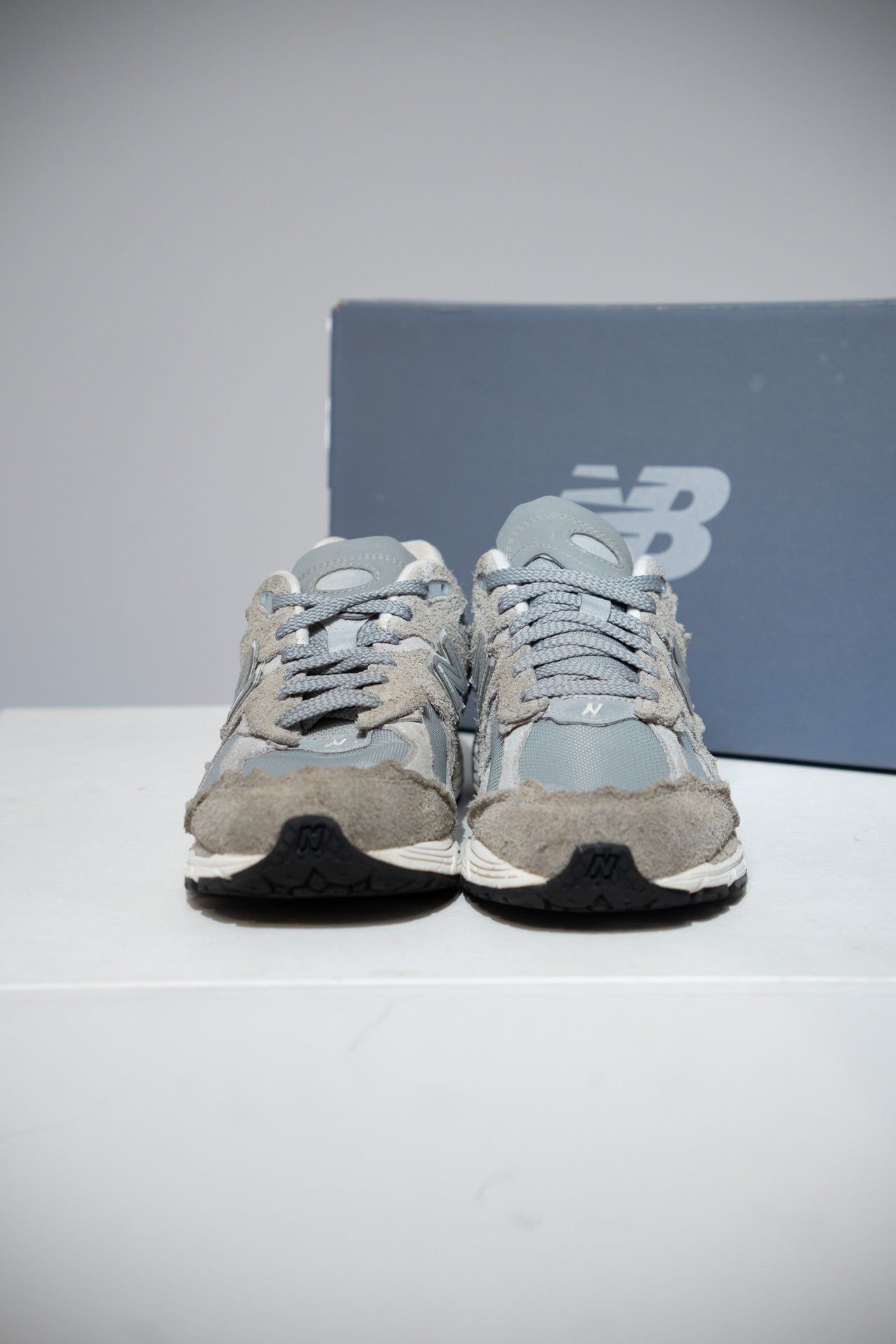 New Balance 2002R Protection Pack Grey (Taille 41,5)