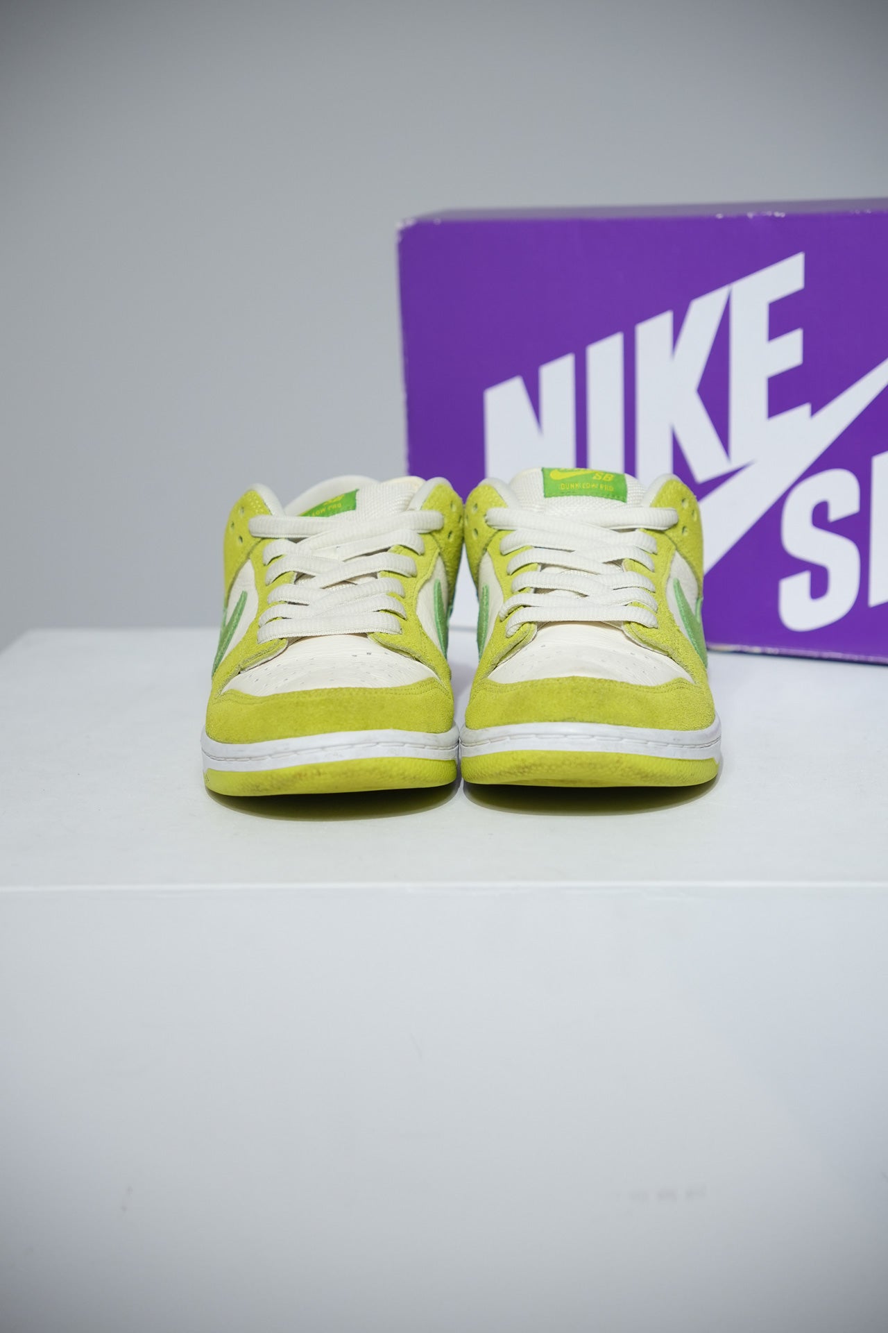 Dunk SB Green Apple (Taille 41)