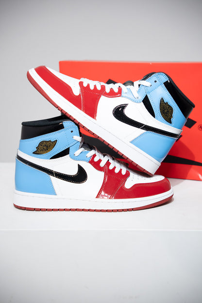 Jordan 1 High Fearless (Taille 42,5)