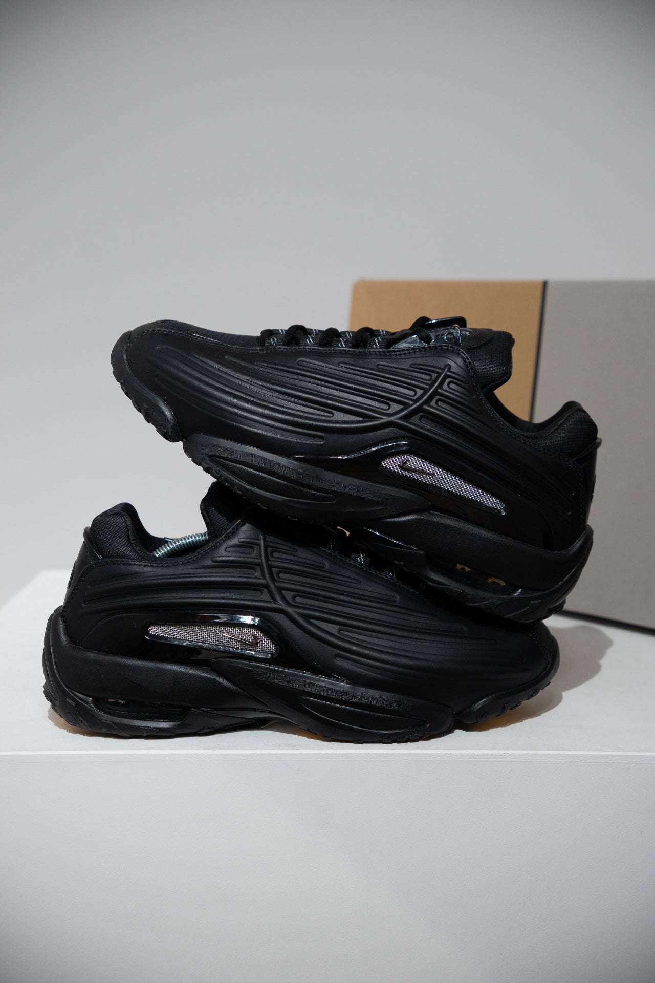 Nocta Hot Step 2 Black (Taille 42)