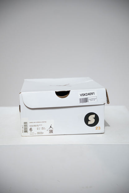 Jordan 4 Blank Canvas (Taille 36,5)