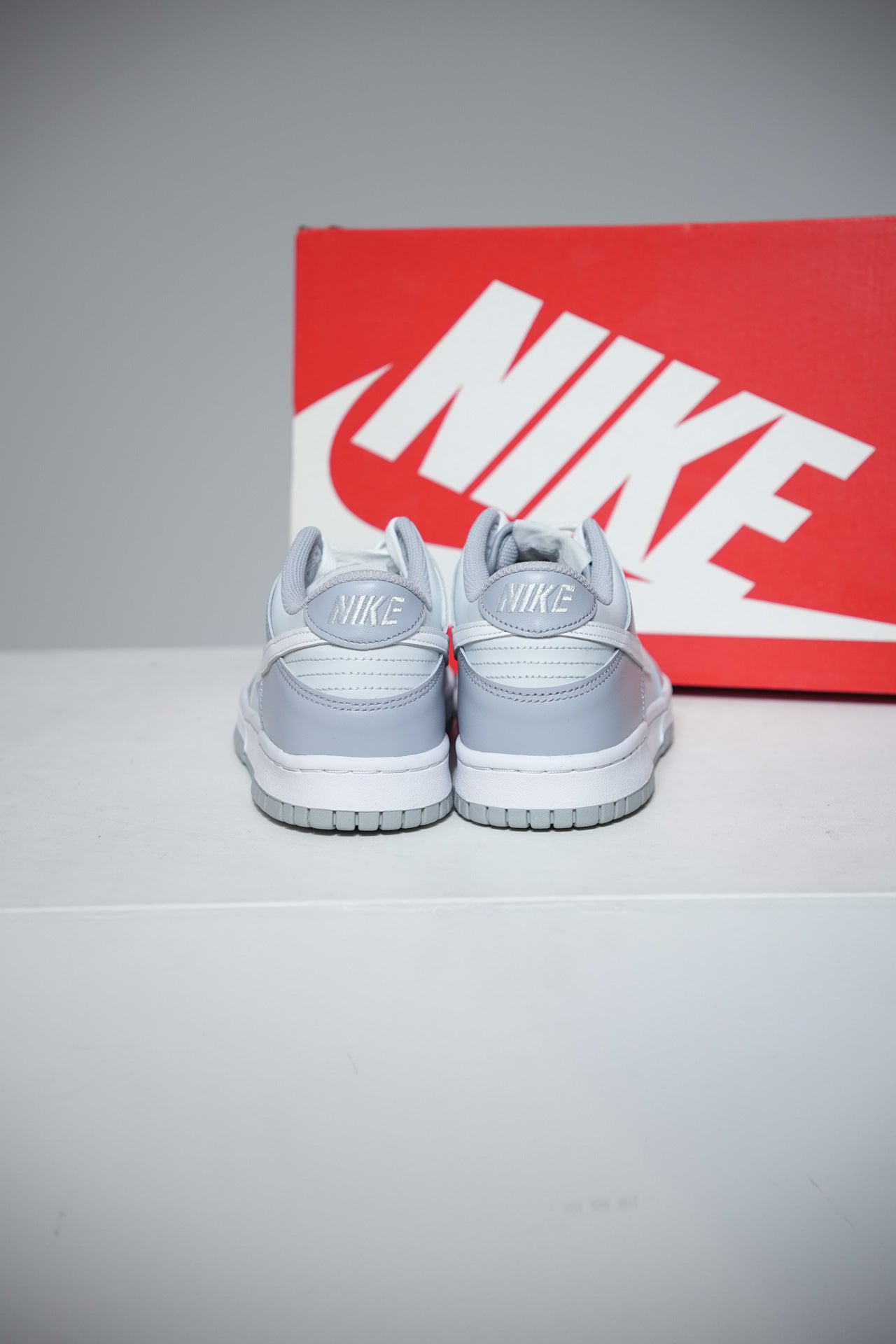 Dunk Low Two Tone Grey GS (Taille 38,5)