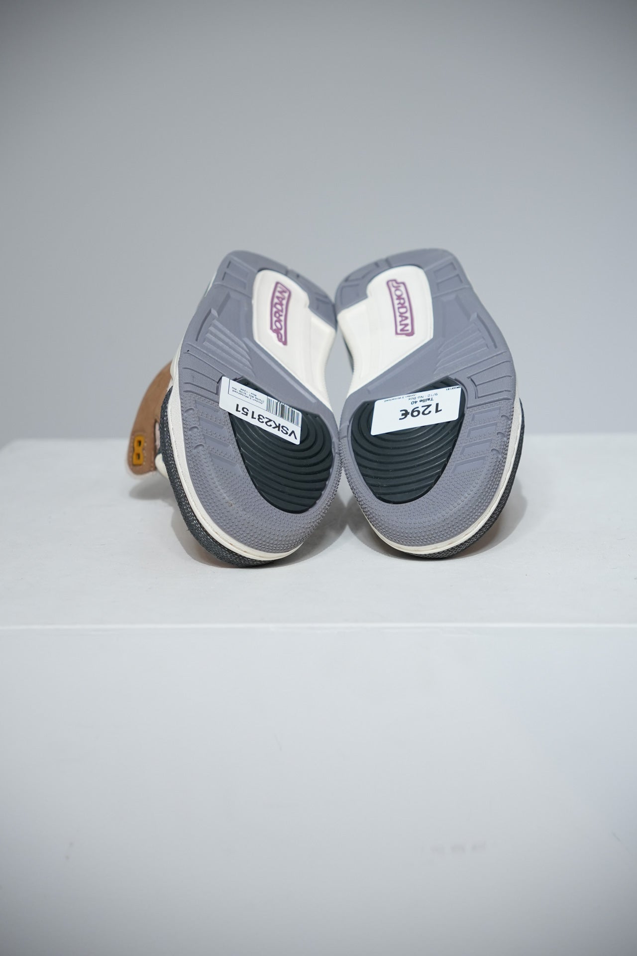 Jordan 3 Winterized (Taille 40)