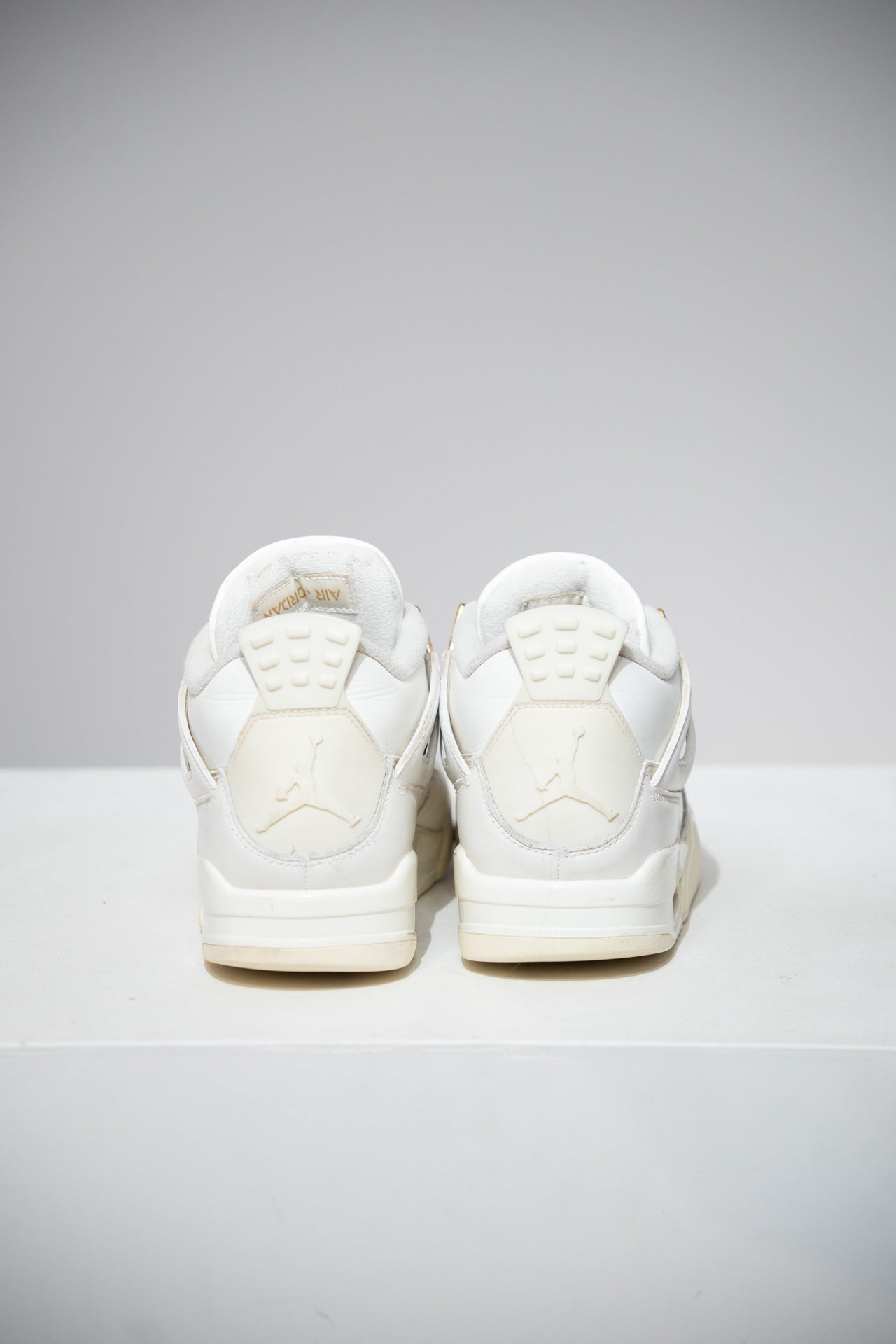 Jordan 4 Metallic Gold (Taille 41)