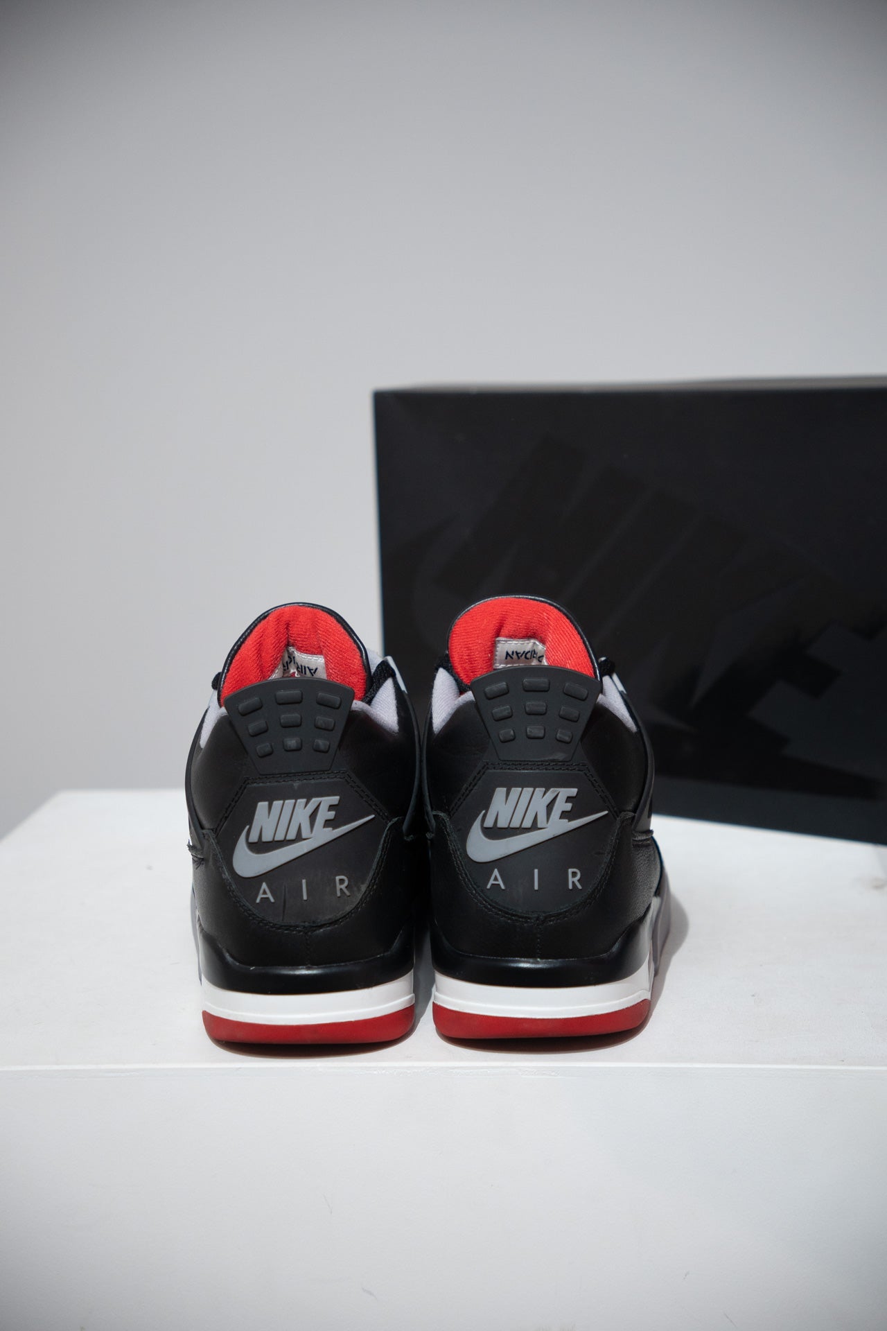 Jordan 4 Bred Reimagined (Taille 47)