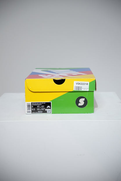 Dunk high Sb Passeport Pack (Taille 41)