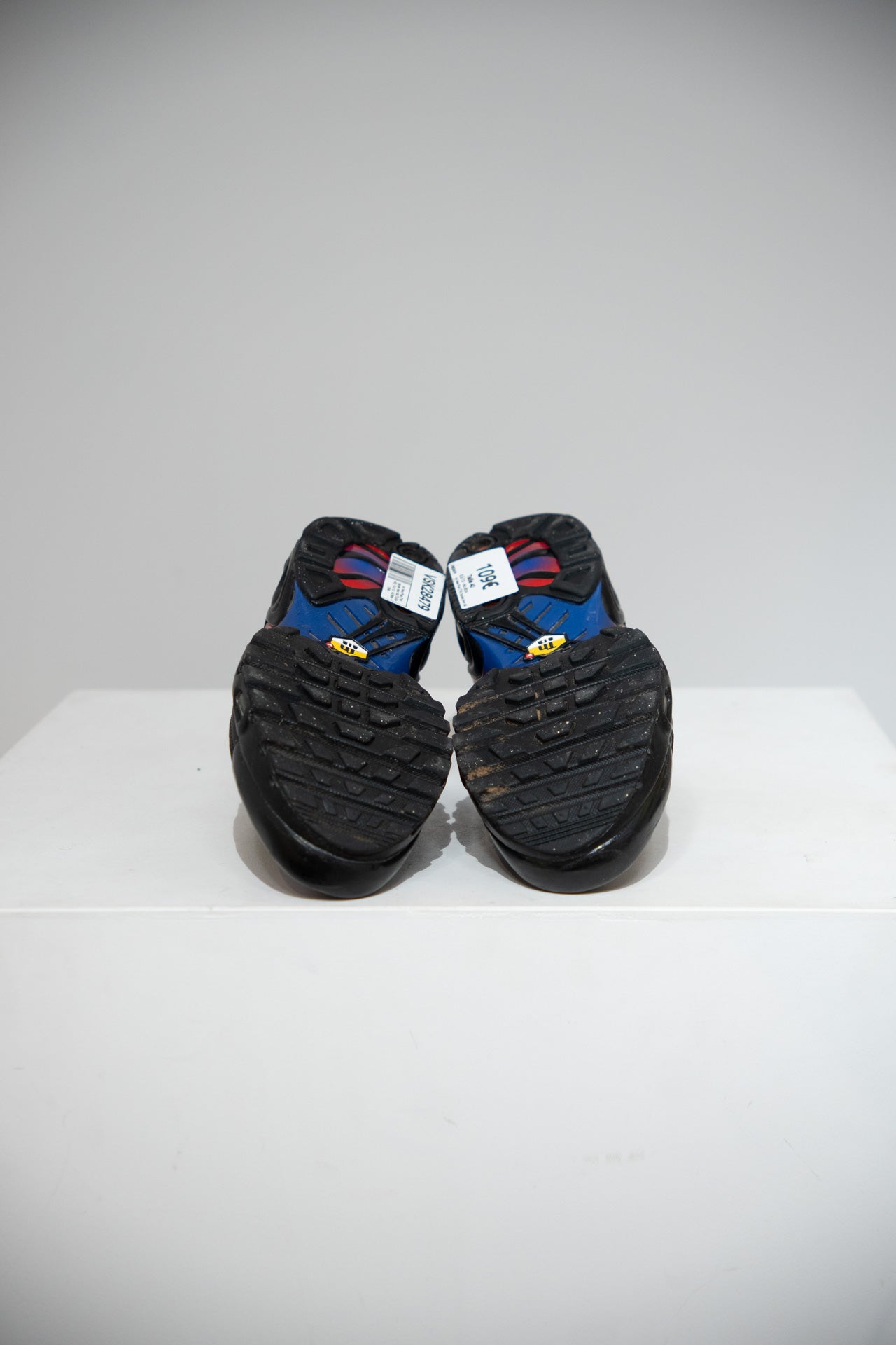 Air Max Plus (TN) Spider Man GS (Taille 40)