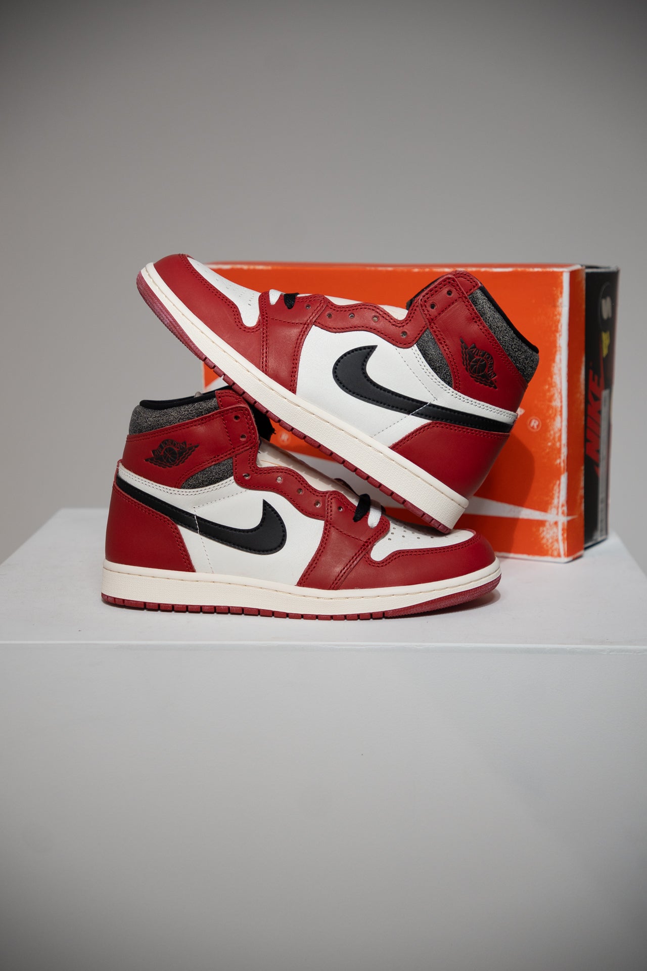 Jordan 1 High Lost And Found (Taille 42)