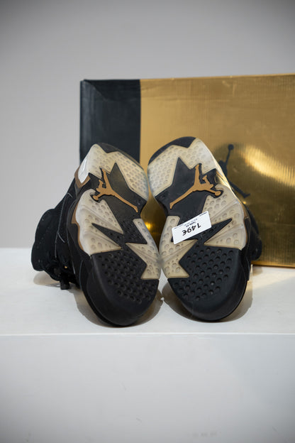 Jordan 6 DMP (Taille 45)