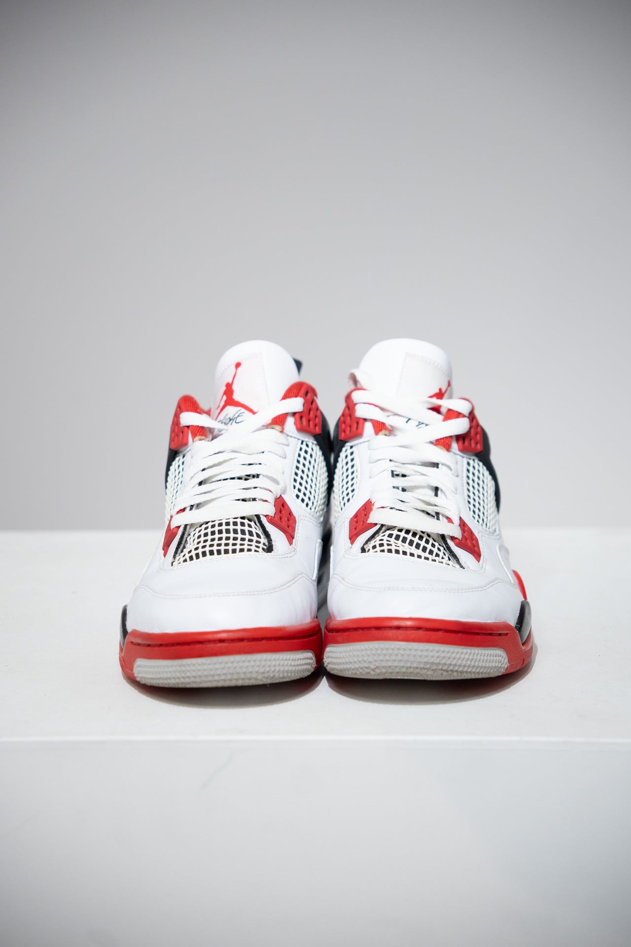 Jordan 4 Fire Red 2020 (Taille 44,5)