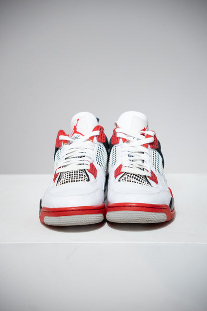 Jordan 4 Fire Red 2020 (Taille 44,5)