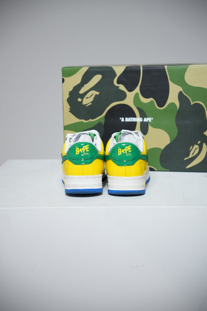 Bapesta Brazil (Taille 37,5)