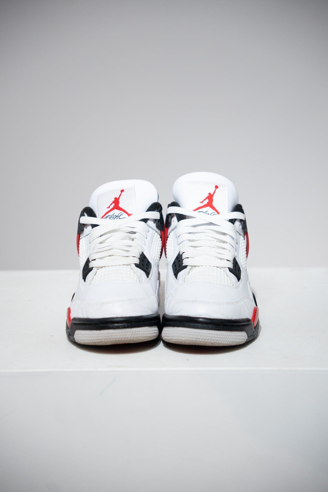 Jordan 4 Red Cement (Taille 40)