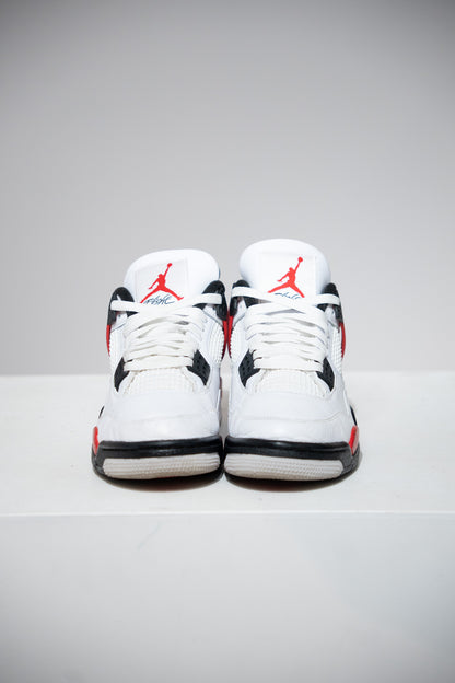 Jordan 4 Red Cement (Taille 40)