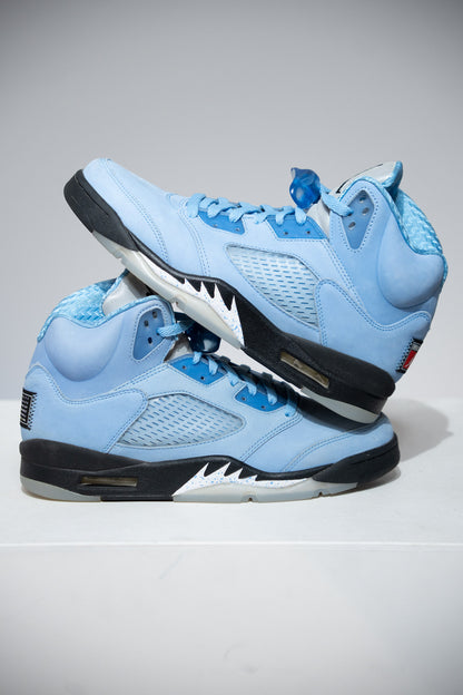 Jordan 5 UNC (Taille 43)