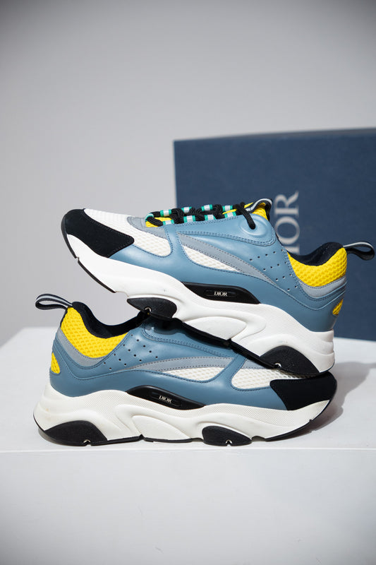 Dior B22 Blue Yellow (Taille 40)
