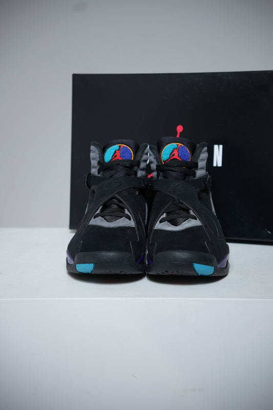 Jordan 8 Aqua (Taille 44,5)