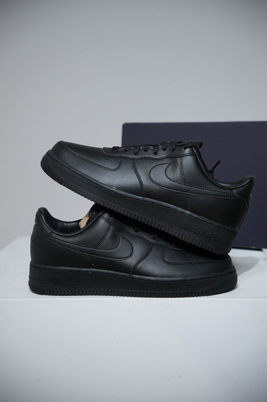 Air Force 1 Fresh Black (Taille 44,5)