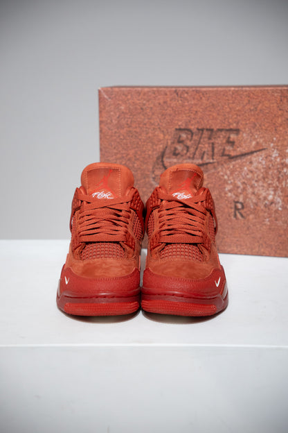 Jordan 4 Nigel Sylvester Brick By Brick (Taille 41)