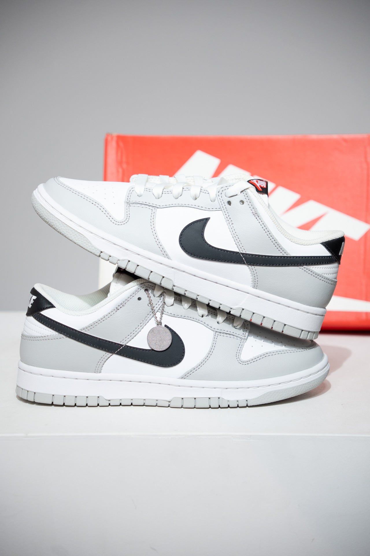 Dunk Low Lottery Grey (Taille 41)