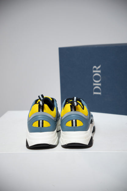 Dior B22 Blue Yellow (Taille 40)