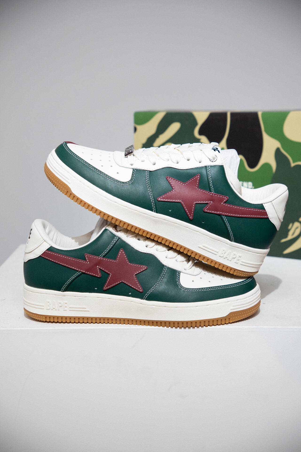 Bapesta END Bowling (Taille 44)
