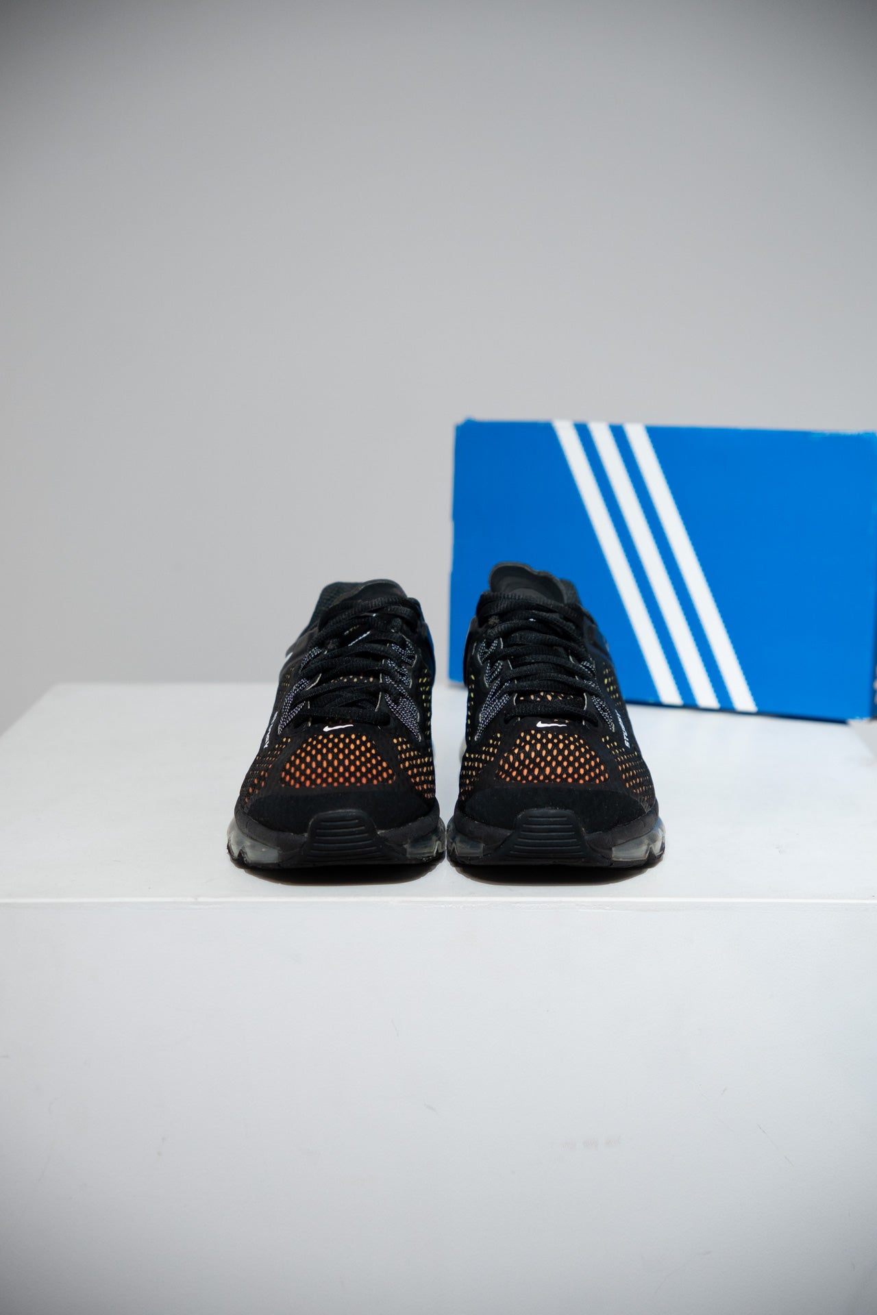 Air Max 2013 Stussy Black (Taille 37,5)