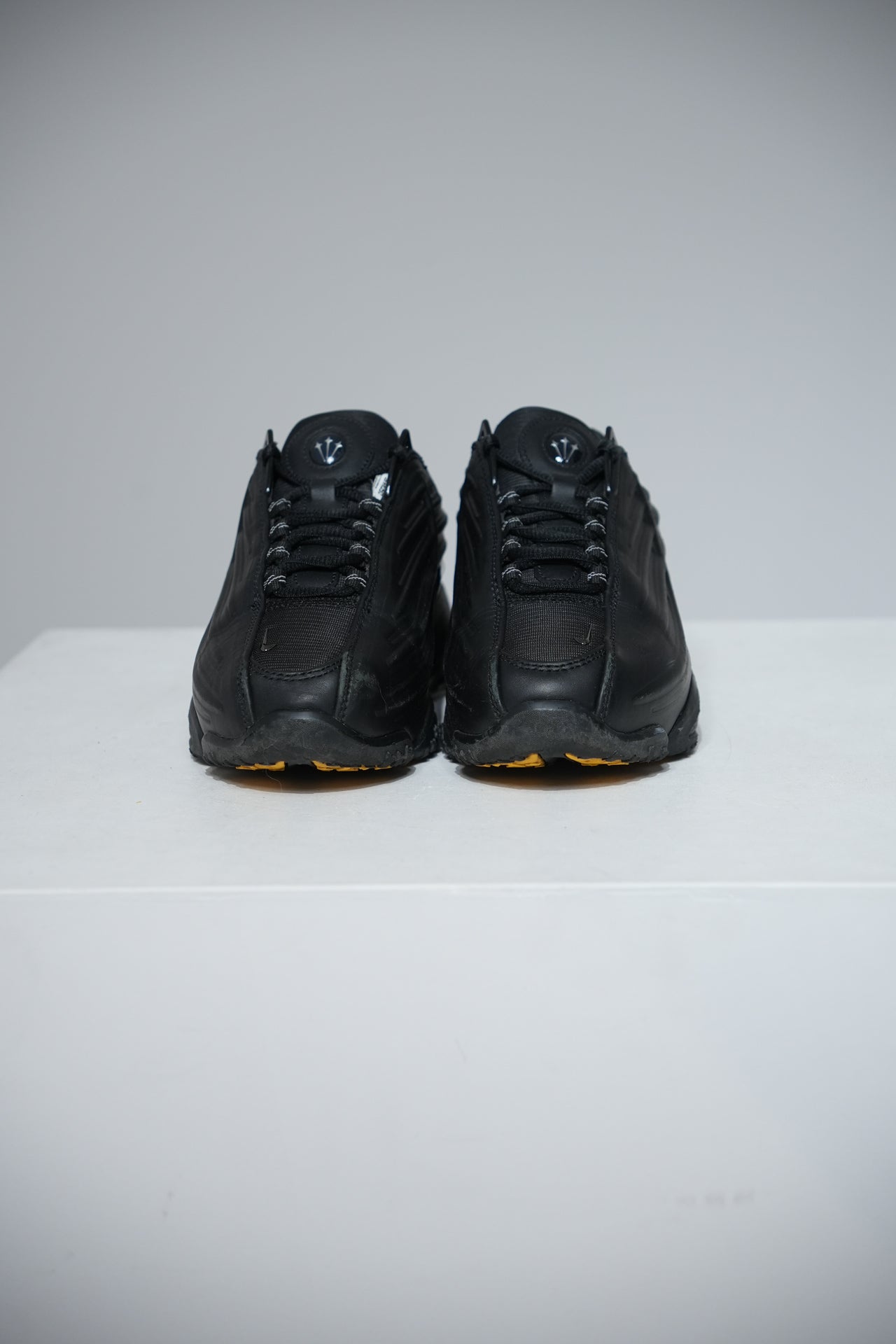Nocta Hot Step 2 Black (Taille 38,5)