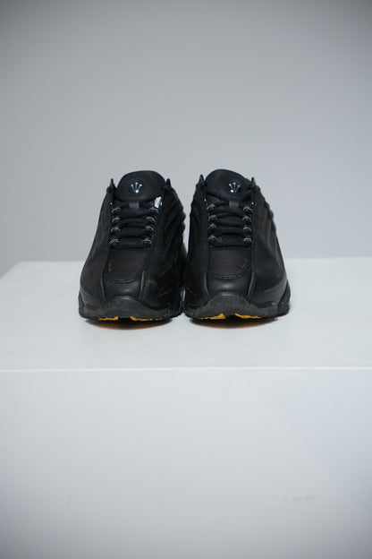 Nocta Hot Step 2 Black (Taille 38,5)