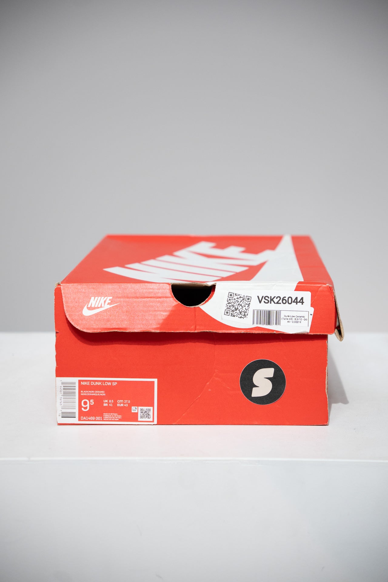Dunk Low Ceramic (Taille 43)
