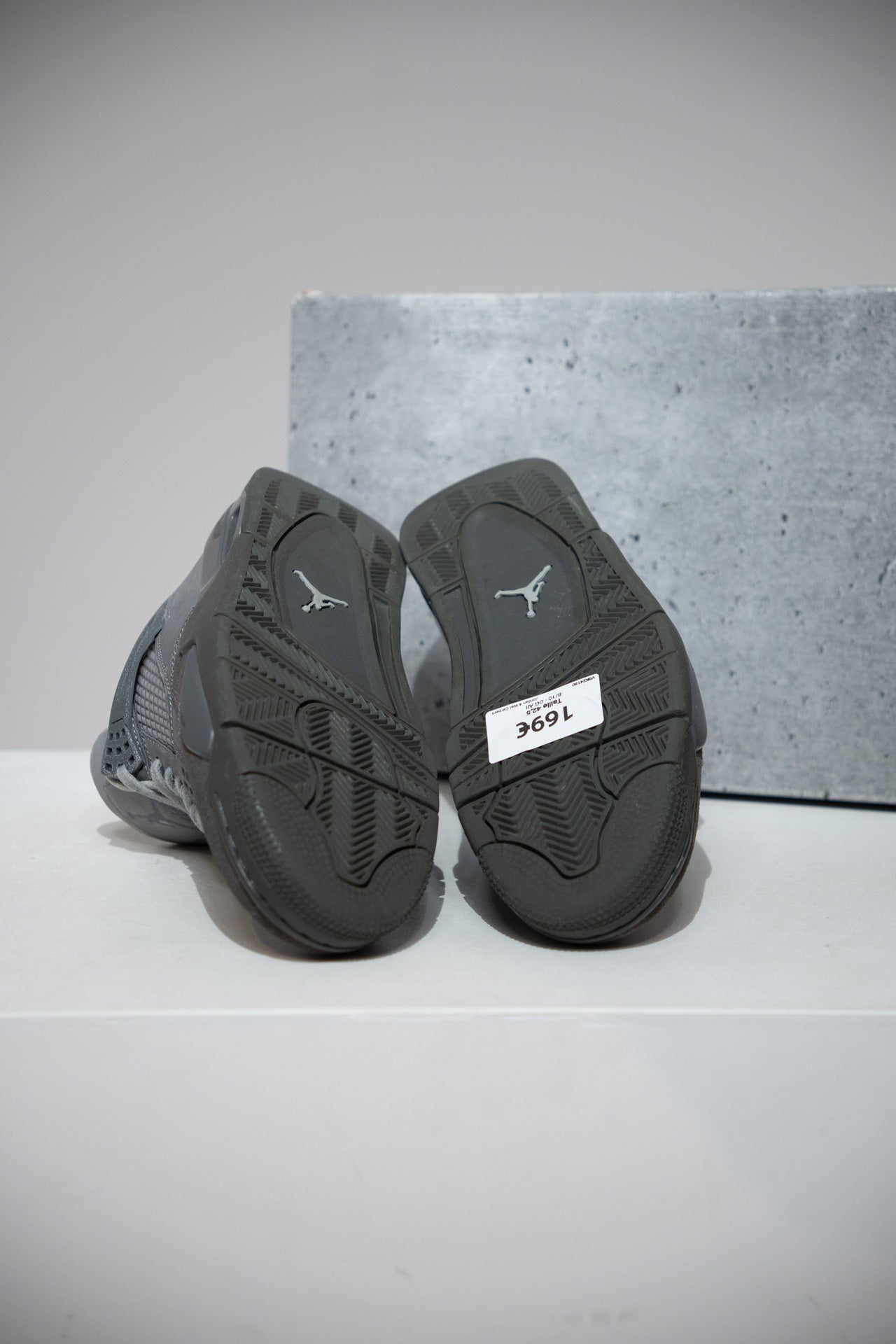 Jordan 4 Wet Cement (Taille 42,5)