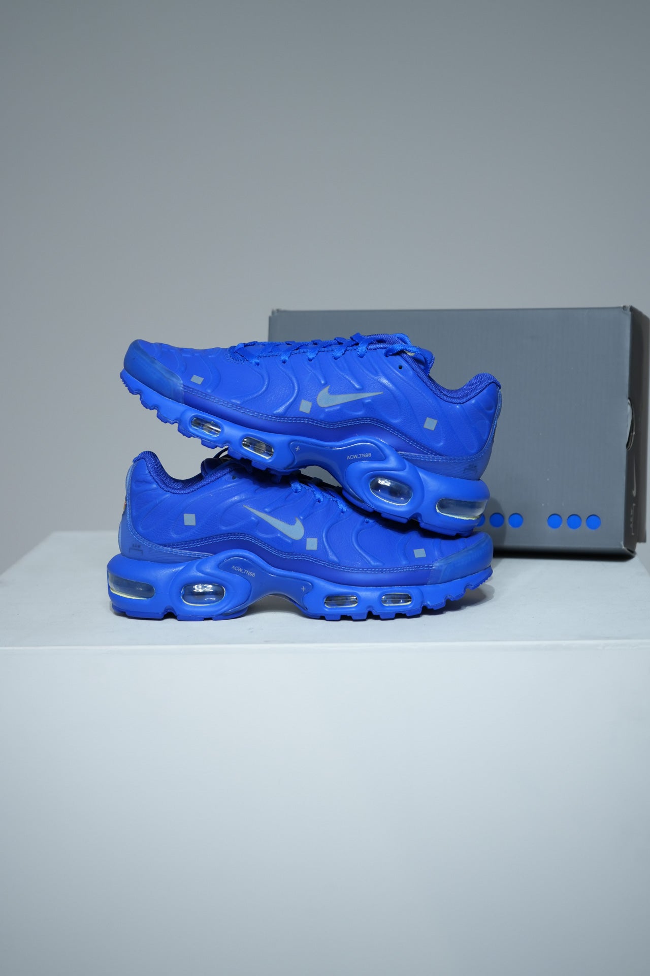 Air Max Plus TN A Cold Wall (Taille 37,5)