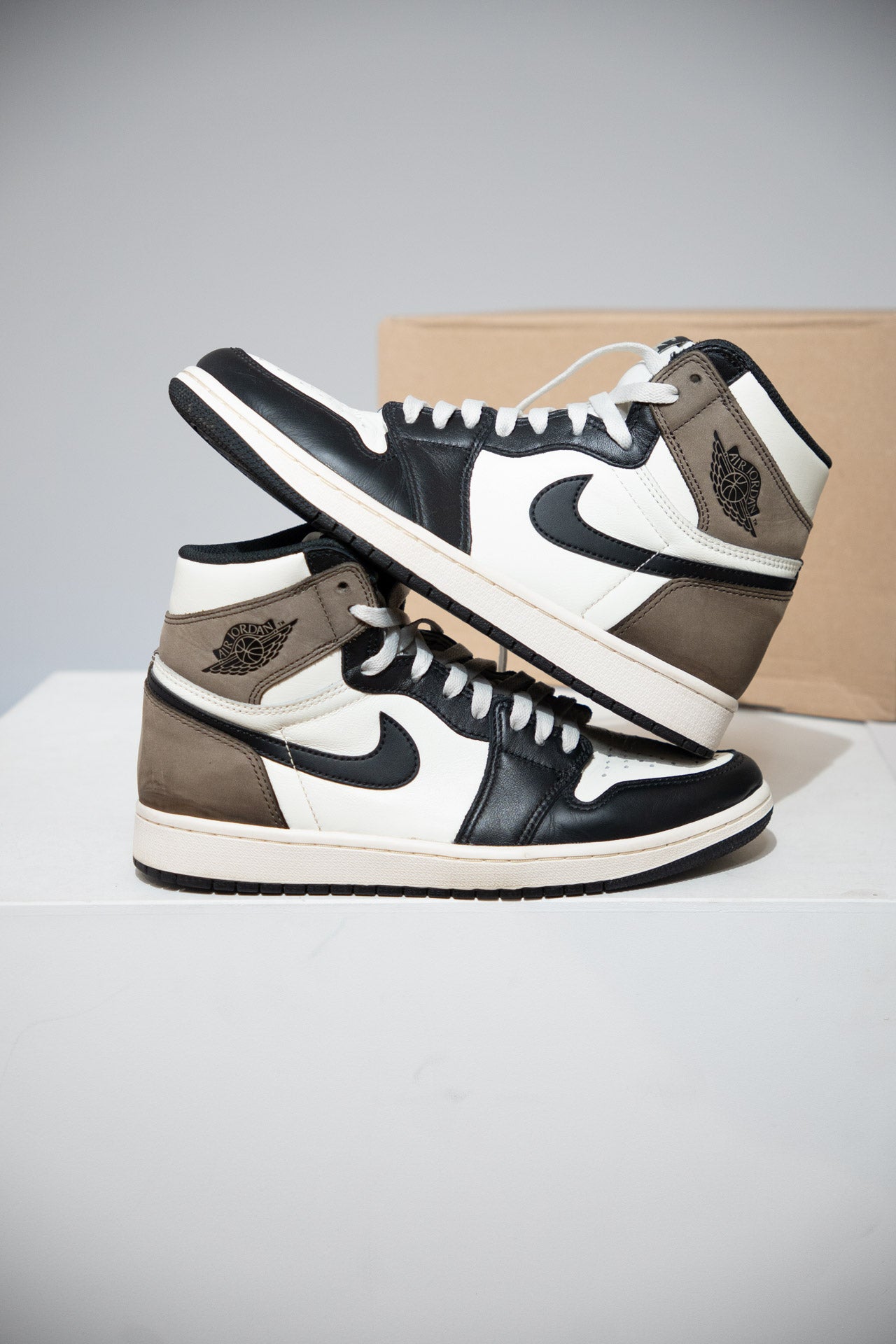 Jordan 1 High Mocha (Taille 42)