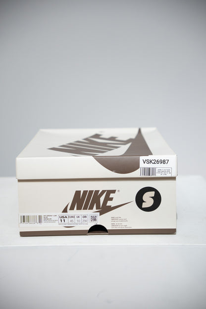 Jordan 1 Low Travis Scott Medium Olive (Taille 45)
