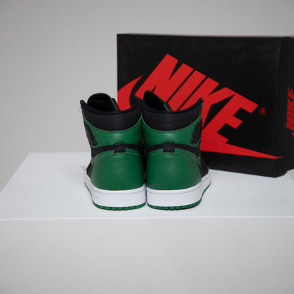 Jordan 1 High Pine green (Taille 44,5)