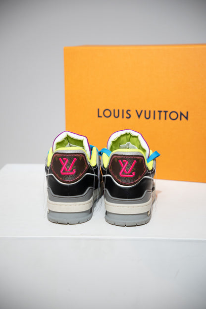 Louis Vuitton Trainer Virgil Abloh (Taille 40,5 (5.5 IT))
