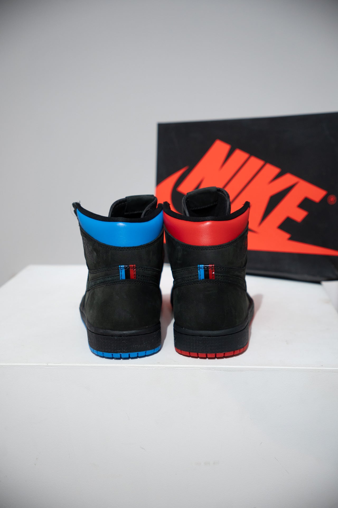 Jordan 1 High Quai 54 (Taille 44)
