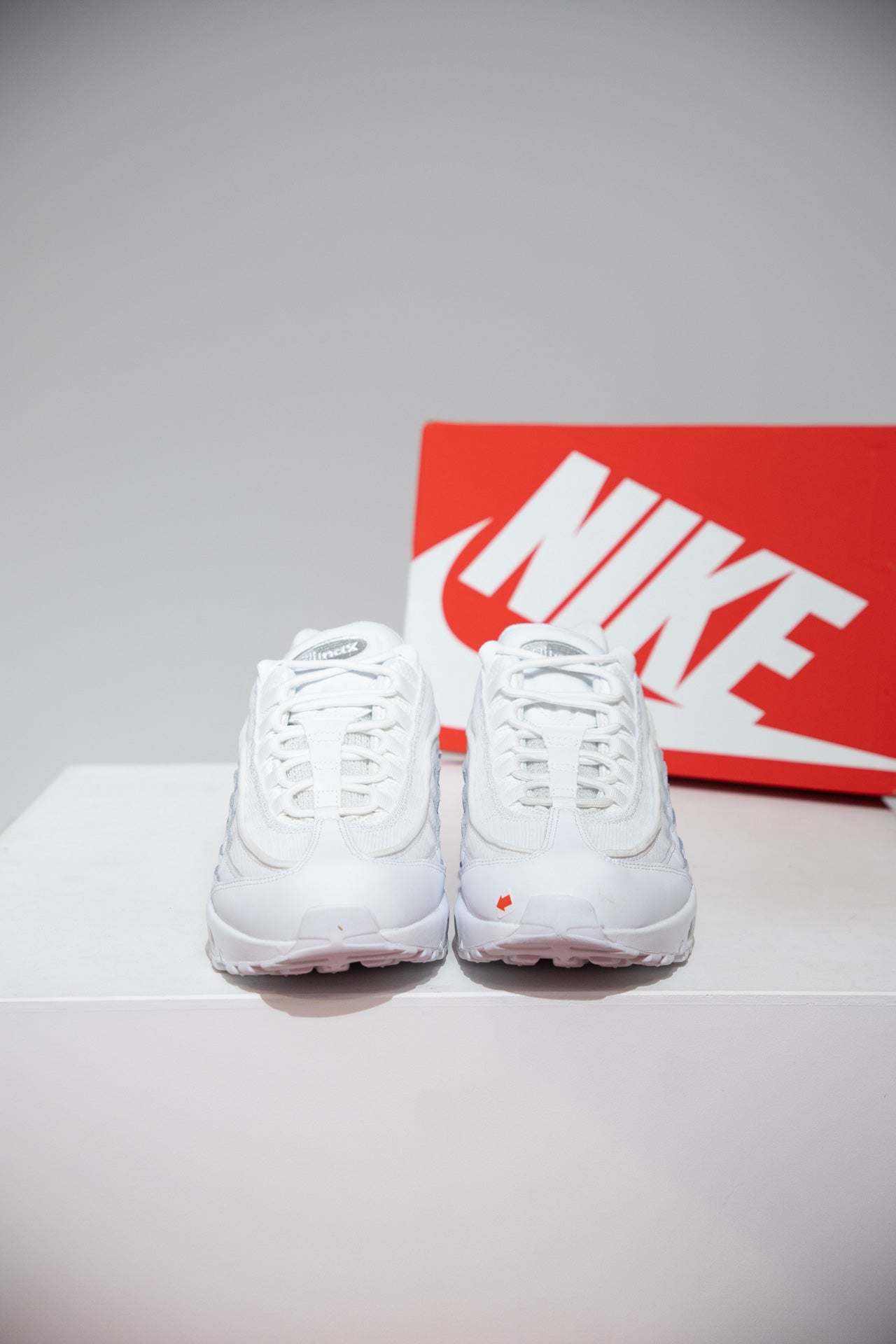 Air Max 95 White (Taille 42)