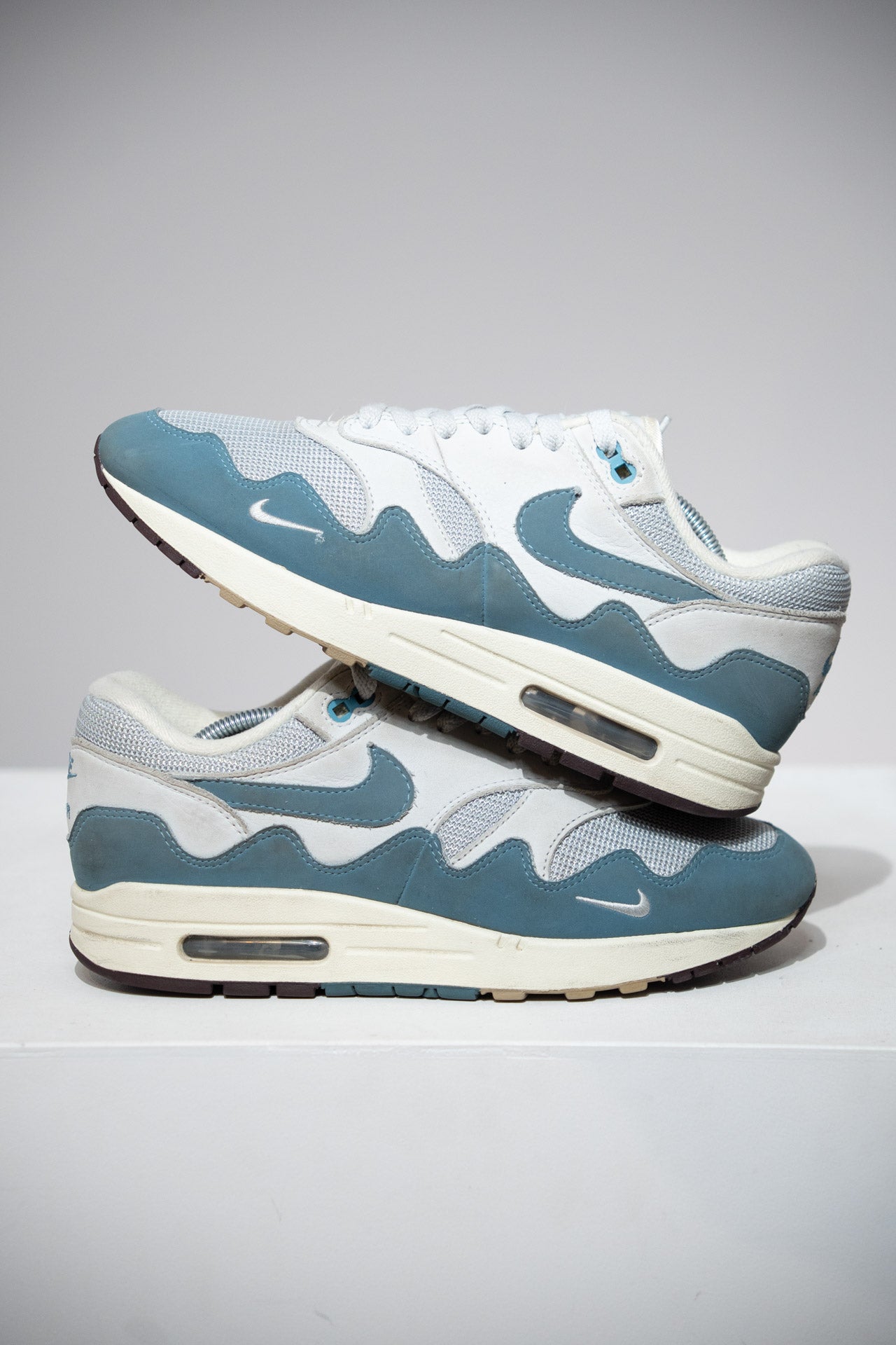 Air Max 1 Patta Aqua Noise (Taille 41)