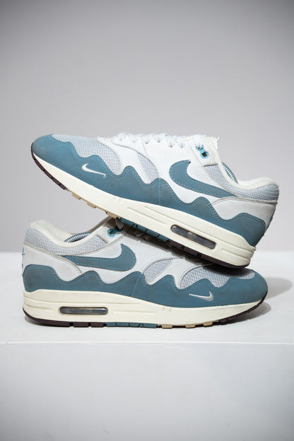 Air Max 1 Patta Aqua Noise (Taille 41)