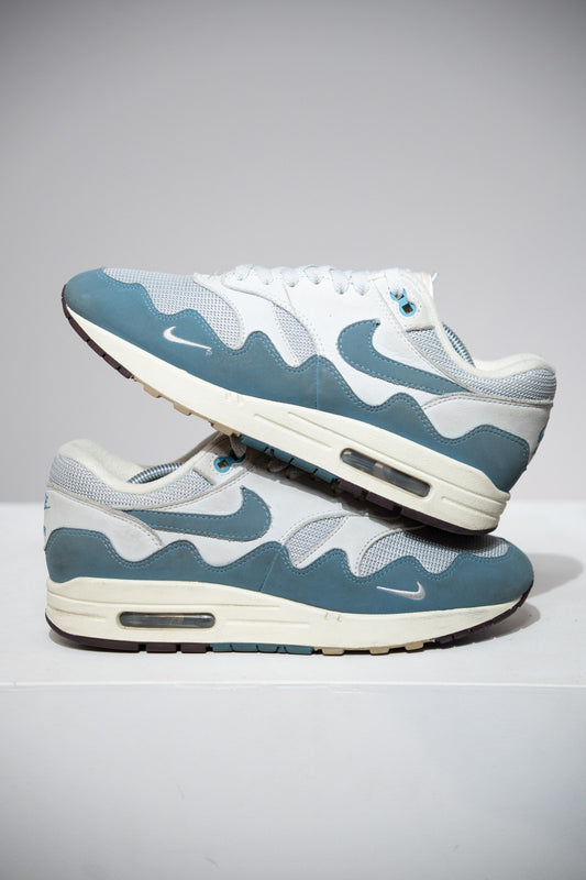 Air Max 1 Patta Aqua Noise (Taille 41)