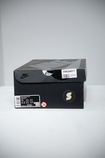 Air Max Plus (TN) Homecoming Black (Taille 44)