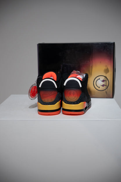 Jordan 3 J Balvin Rio (Taille 38,5)