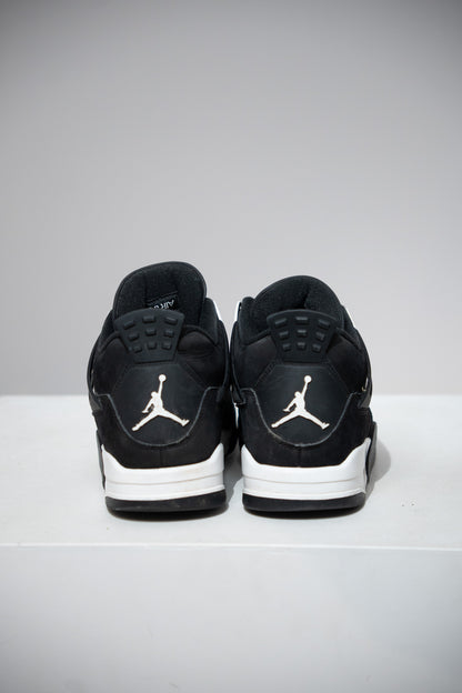 Jordan 4 White Thunder (Taille 44,5)