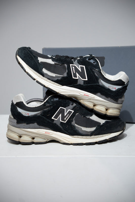 New Balance 2002R Protection Pack Black (Taille 44,5)