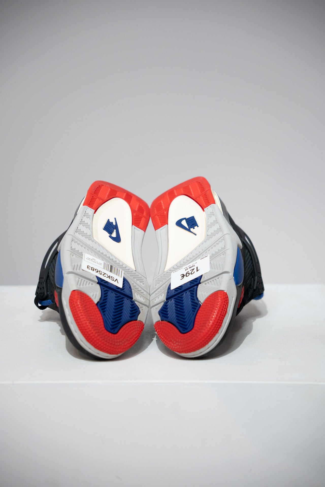 Jordan 4 Rare (Taille 43)